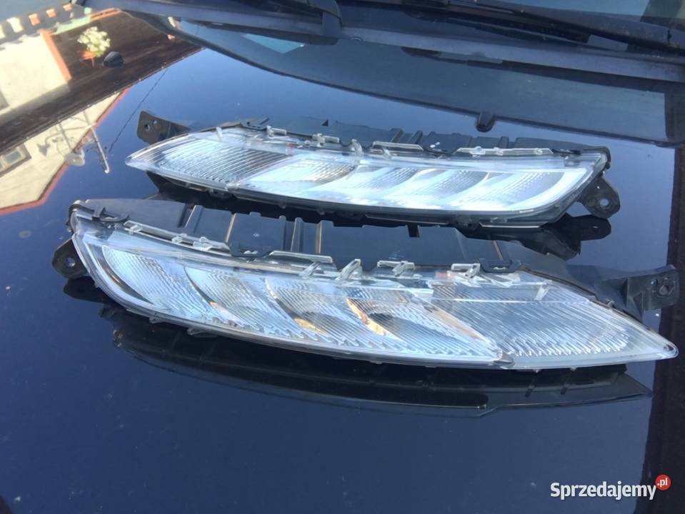 Citroen C4 Grand Picasso 2014r Lampa Led DRL Kielce sprzedam
