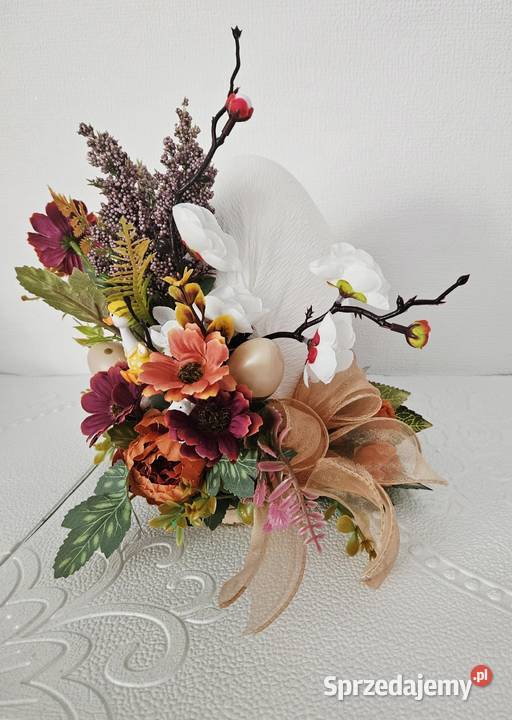Kompozycja wielkanocna Warszawa sprzedam