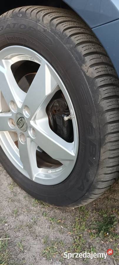 KIA CEED 16 D110 Jamielnik sprzedam