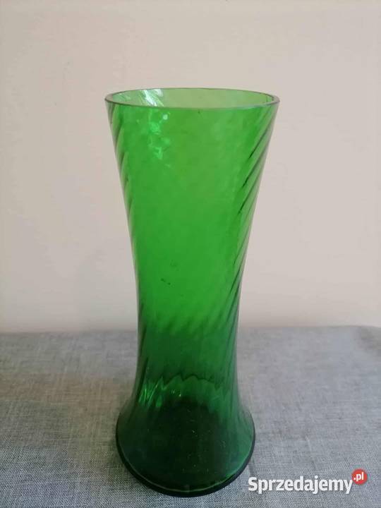 Wazon Butelkowy Spirelli 1970 Wałbrzych