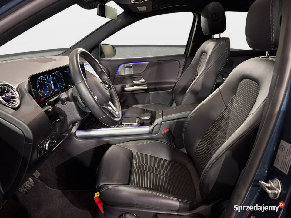 Mercedes GLA 250 VAT 23 e 13 Plugin 218 automat czujnik parkowania małopolskie Myślenice