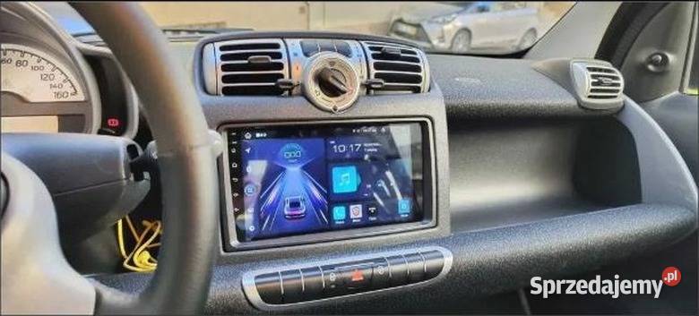 Radio Android 12 Smart Fortwo 20062010r gps Ożarowice