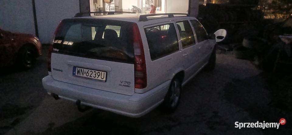 Volvo v70 Jedyne takie dostępne mazowieckie Strzegowo