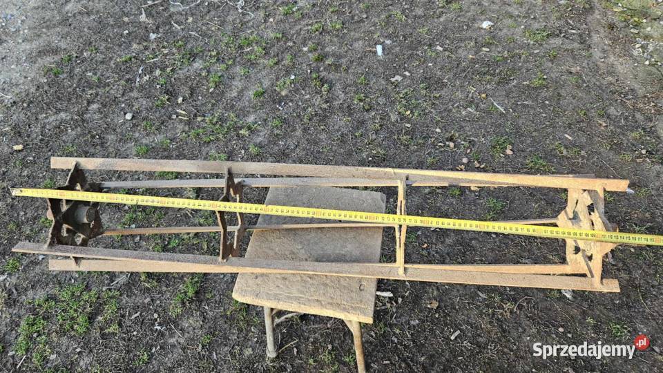 Wałek do agregatu 2 sztuki Kraśnik