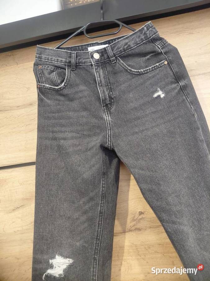 Jeansy Spodnie Odzież Bydgoszcz sprzedam