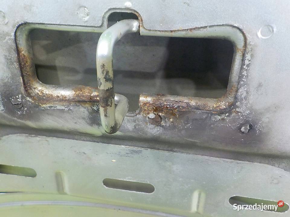 ALFA ROMEO GIULIETTA 11r HB 5D maska mazowieckie Suków