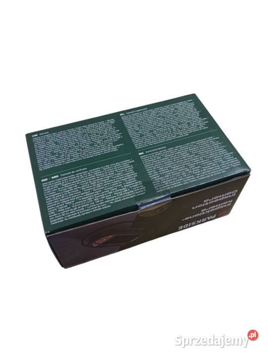 Kamera inspekcyjna Parkside PKIK 43 A2 LOMBARDi Pozostałe Rzeszów