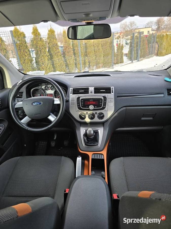 Ford Kuga 2008r 20tdci 140 Szopinek