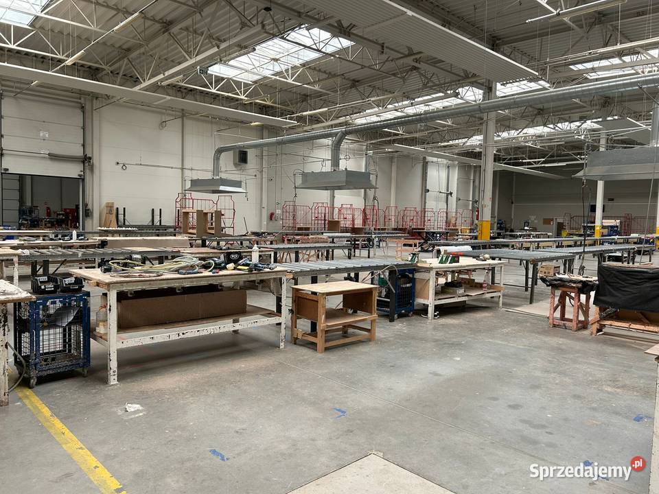 Syndyk sprzeda zorg część przedsiębiorstwa Krzywaniec