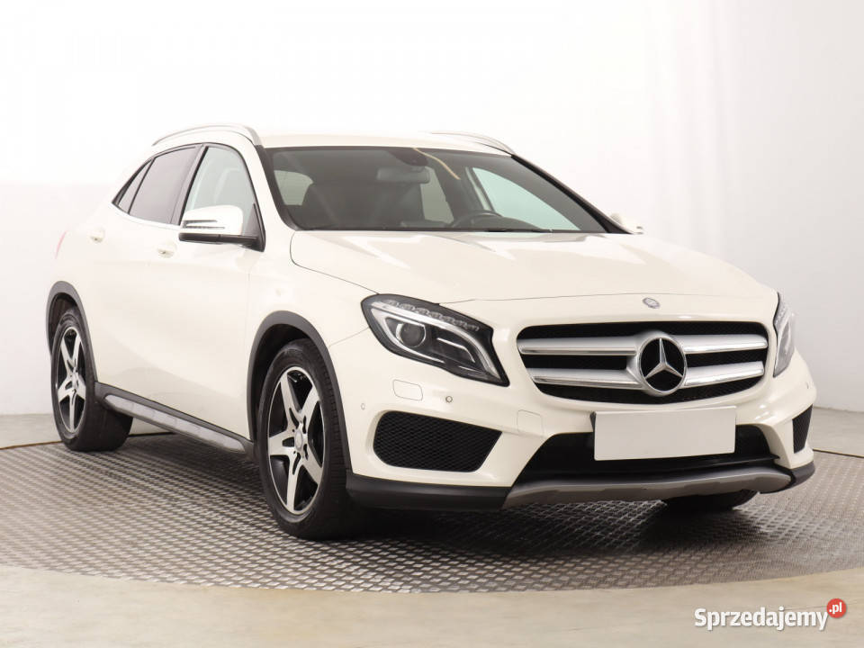 Mercedes GLA GLA 200