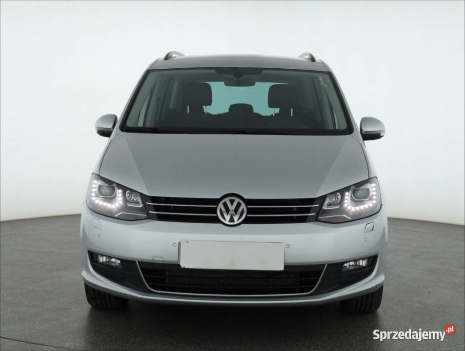 VW Sharan 20 TDI BMT