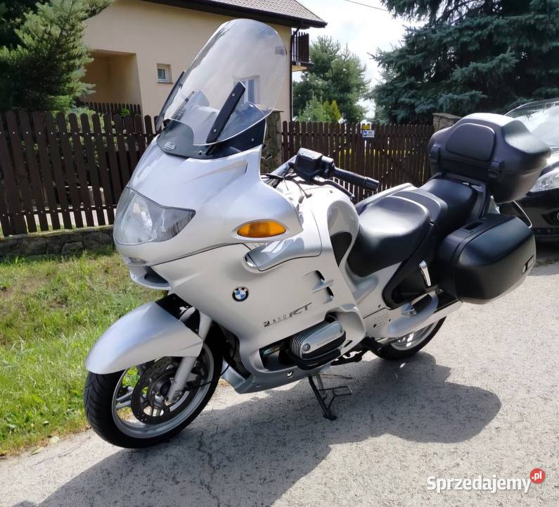 Bmw r850rt 2003 ABS BMW Motocykle, skutery, quady Golub-Dobrzyń