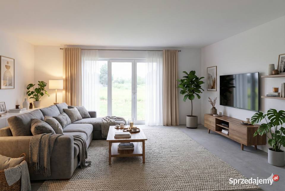 Twój wymarzony dom w spokojnej zielonej okolicy Namysłów sprzedam