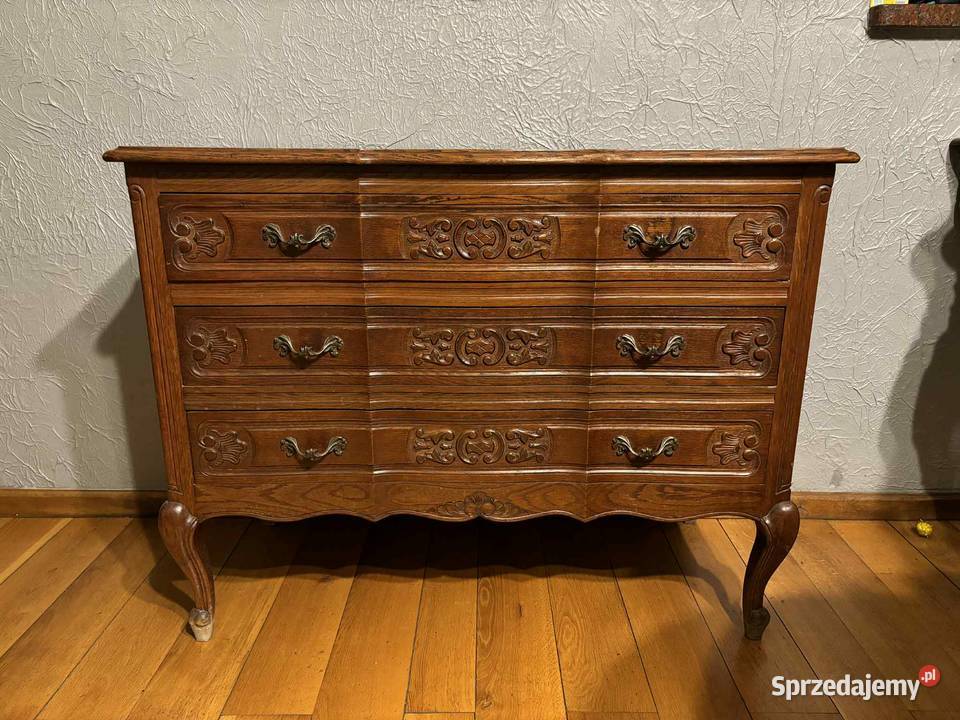 Komody 2x Meble Sanok