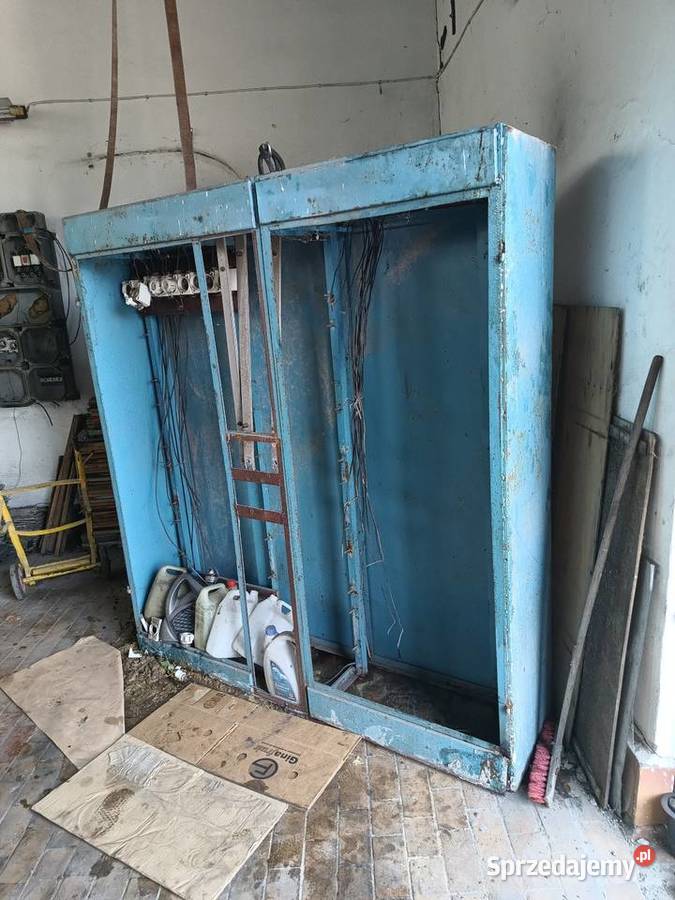 Szafa rozdzielcza elektryczna Hrubieszów