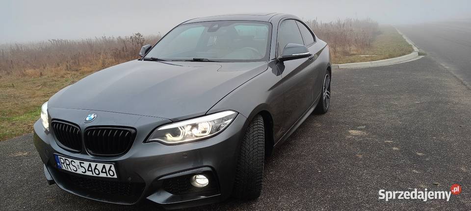 BMW 230i Msport Xdrive 252 super stan Ropczyce