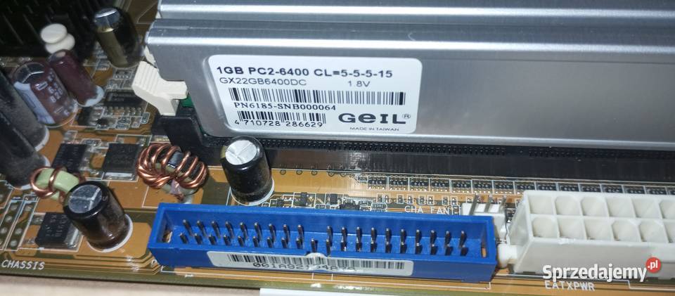 Asus M2N8 AM2 AMD Athlon 64x2 ddr2 4Gb Płyta Radom