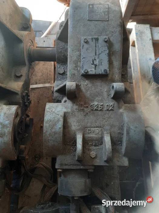 Przekładnia kątowa 2K325 Reduktor wd325 Befared Poznachowice Dolne