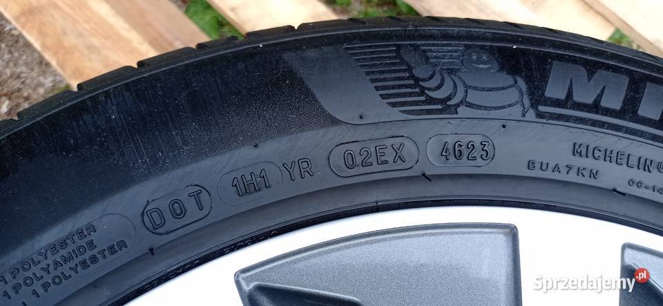 5x112 18 Felgi Koła Alusy AUDI Oryginał 22555R18 Samochodowe Legnica sprzedam