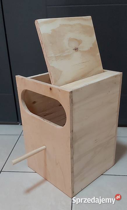 budka Mnicha nizinna Rybnik