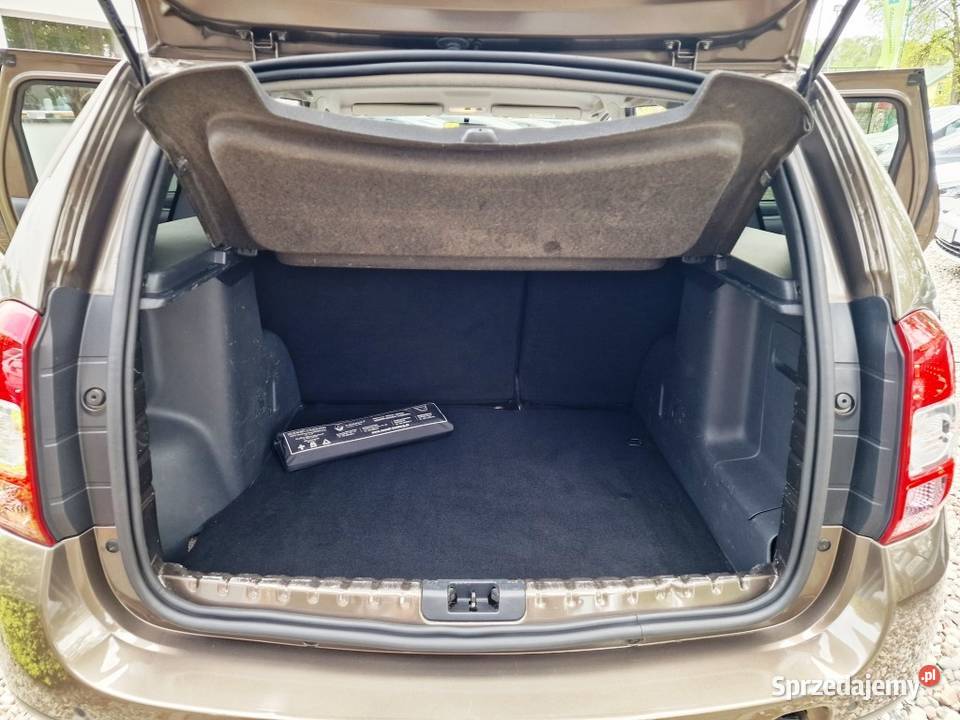 DACIA DUSTER 15 DIESEL SPROWADZONY Białystok