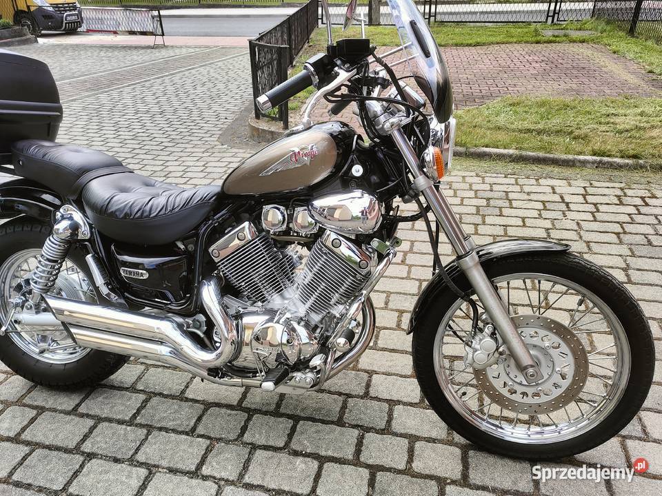 Yamaha XV 535 Virago 7000km Libiąż