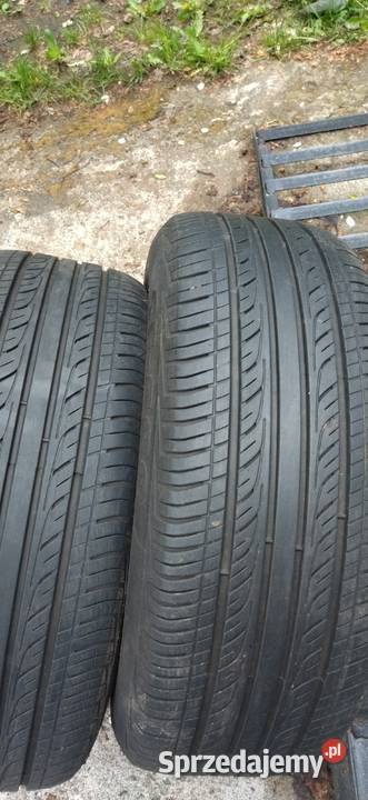 Alufelgi 4x108 16 z oponami w stanie