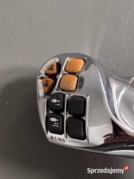 Case Puma Holland Joystick Przełącznik Sterownik Pozostałe Jastrzębniki
