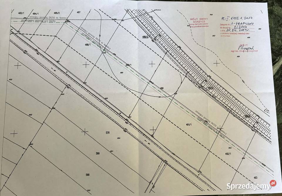 Działka Rolna 09168 ha 10zł/m2 Sprzedaż Sokolniki