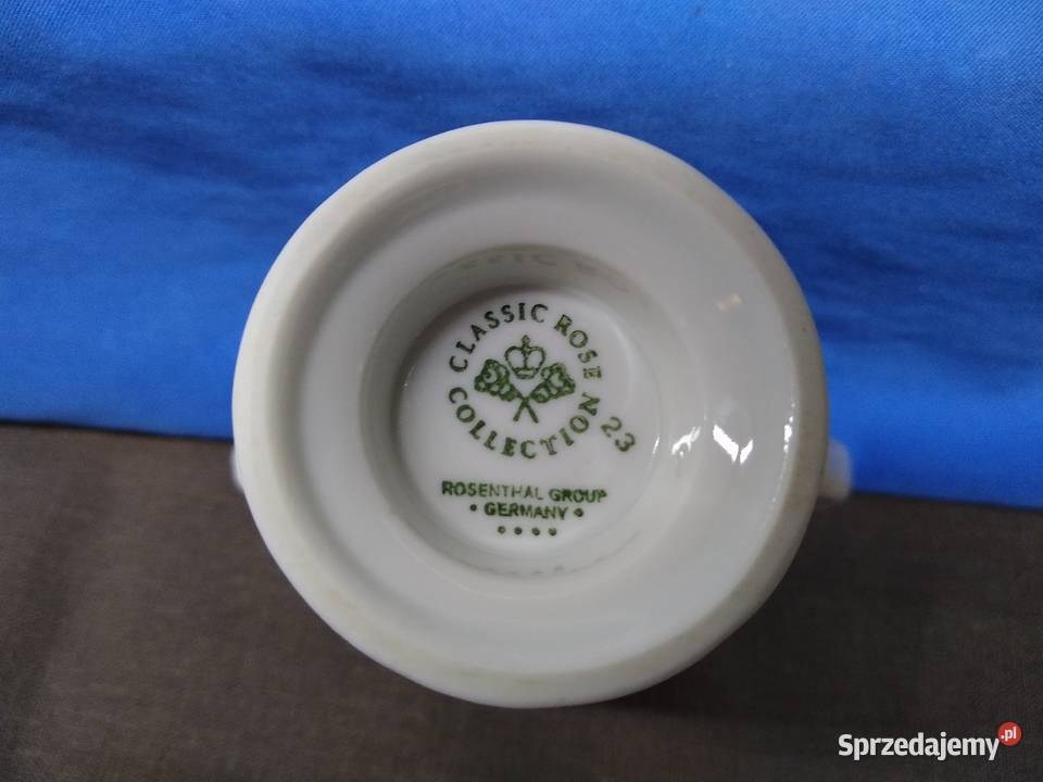 Mlecznik Rosenthal Maria Sommerstrauss Bukiet