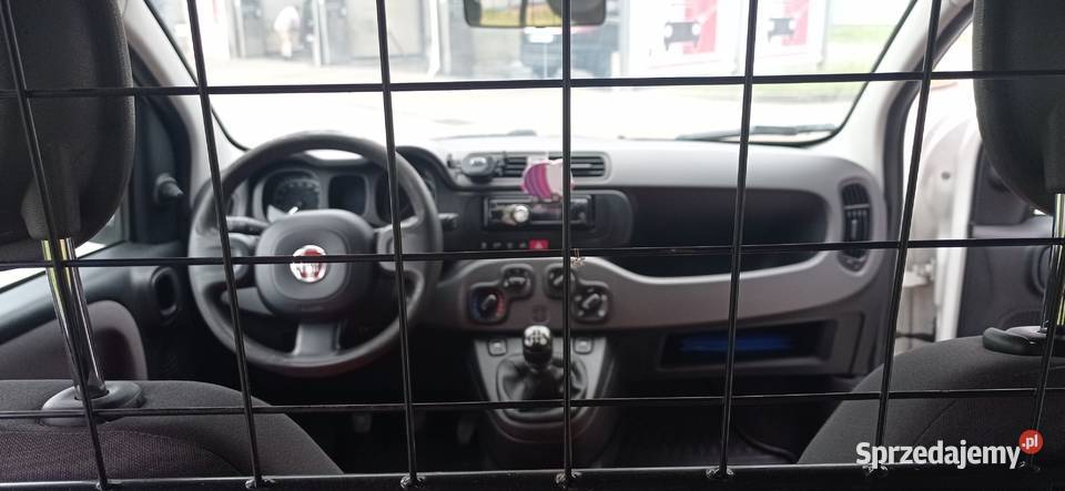 Fiat panda 3 2014 VAN Malbork