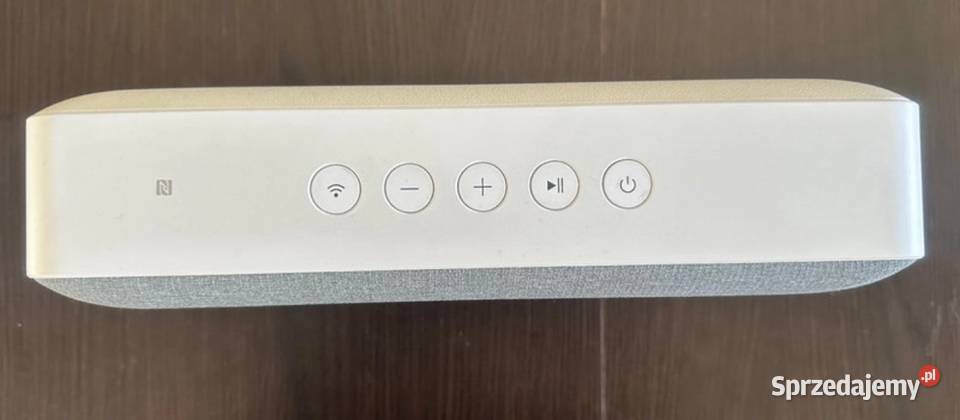 Głośnik WiFiBluetooth SACKit MOVEit Stan nowy wielkopolskie Oborniki sprzedam