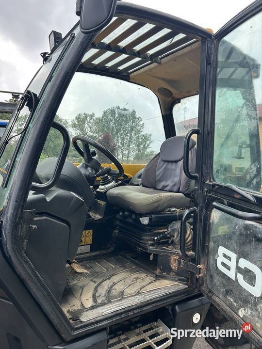 JCB 53170 Łysakowo