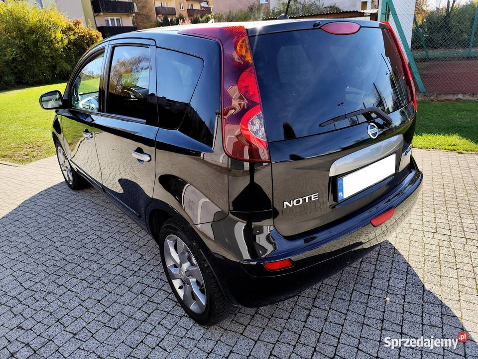 Nissan Note 15 DCI 2011 Bogata