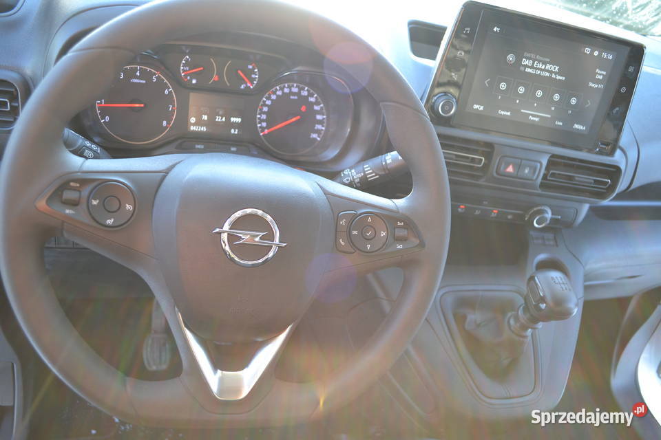 opel combo Głobikowa