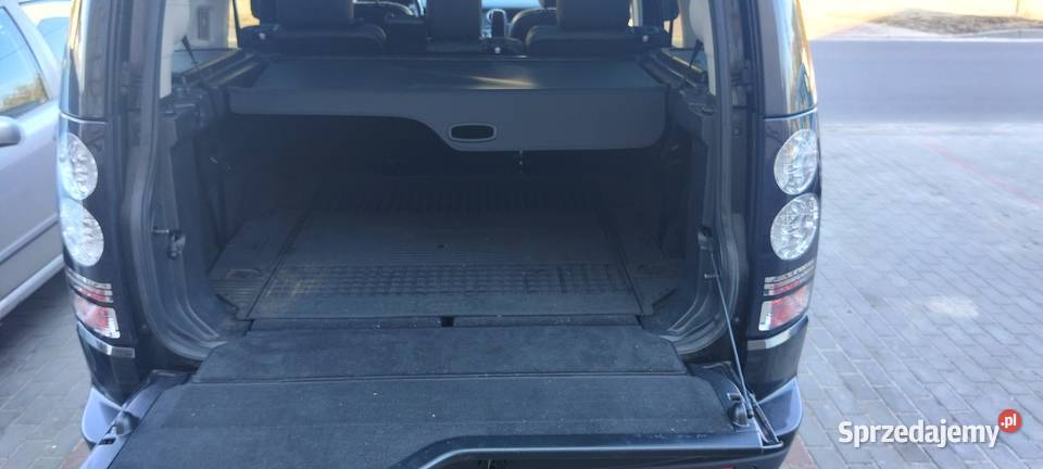 Land Rover Discovery 4 lr4 2016r Toruń