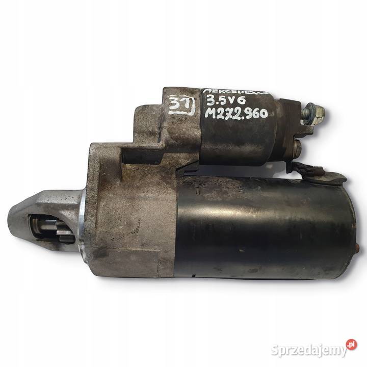 ROZRUSZNIK Mercedes W209 35 V6 0001108222 bosch osobowe Chełm