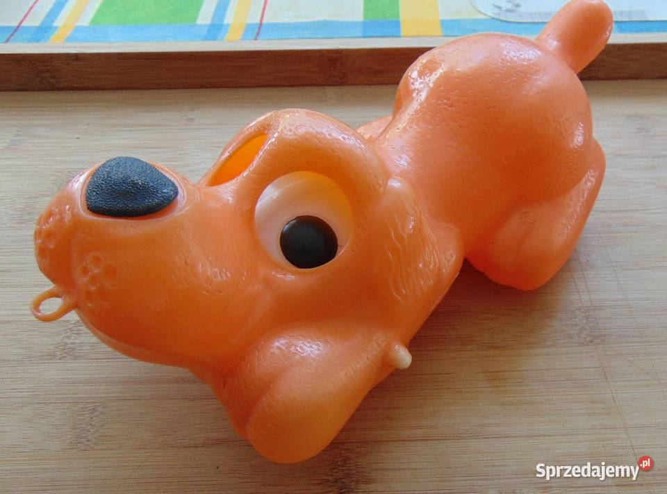 PRL pieski zozolki Warszawa sprzedam