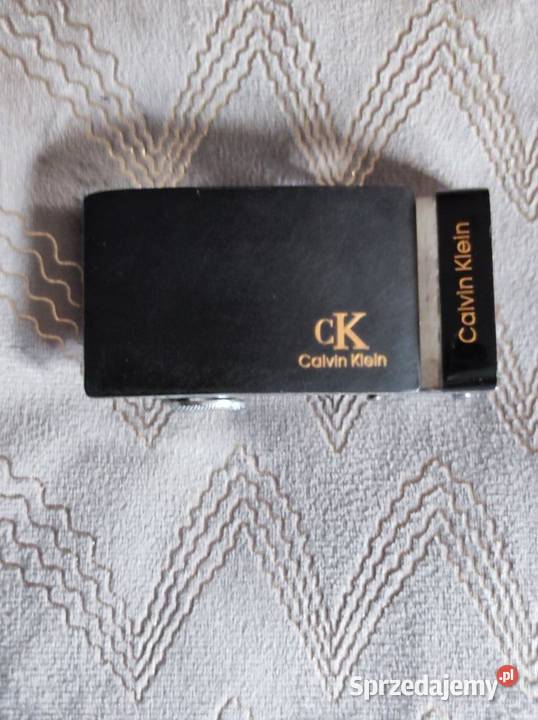 Calvin Klein klamra metalowa do paska ck świętokrzyskie Kielce sprzedam
