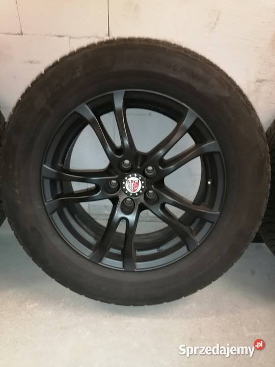 Felgi 17 Skoda Kodiaq Opole