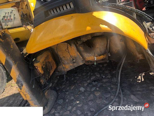 JCB 4cx Błotnik Prawy Jastrzębniki