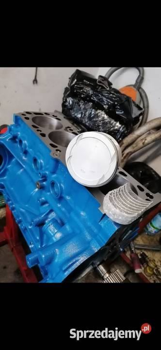 Kompletny swap c20xe Opel Calibra 20 16V 150 Rok produkcji 1993 Kraków