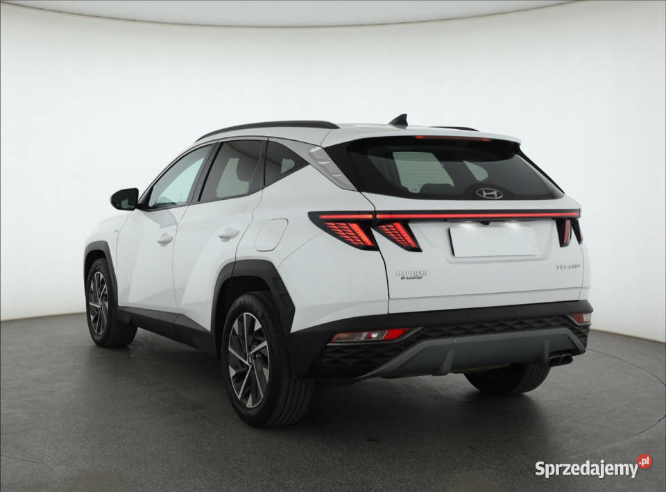 Hyundai Tucson 16 TGDI Piaseczno