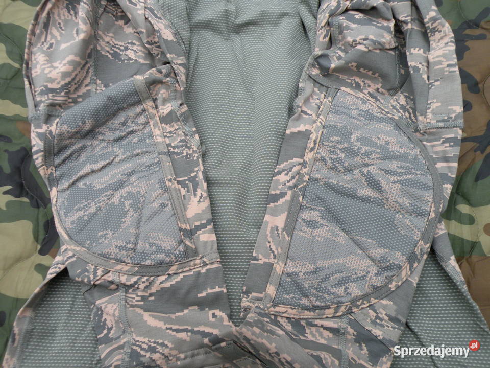 Combat shirt ABU tiger stripes small dolnośląskie Wrocław