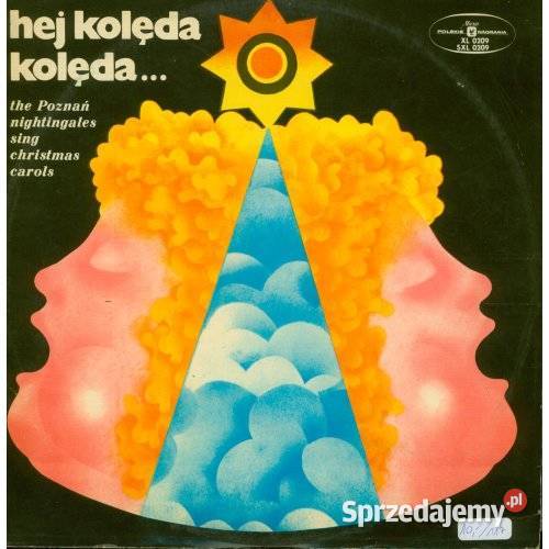 Poznańskie Słowiki Hej kolęda kolęda Kultura i Rozrywka śląskie