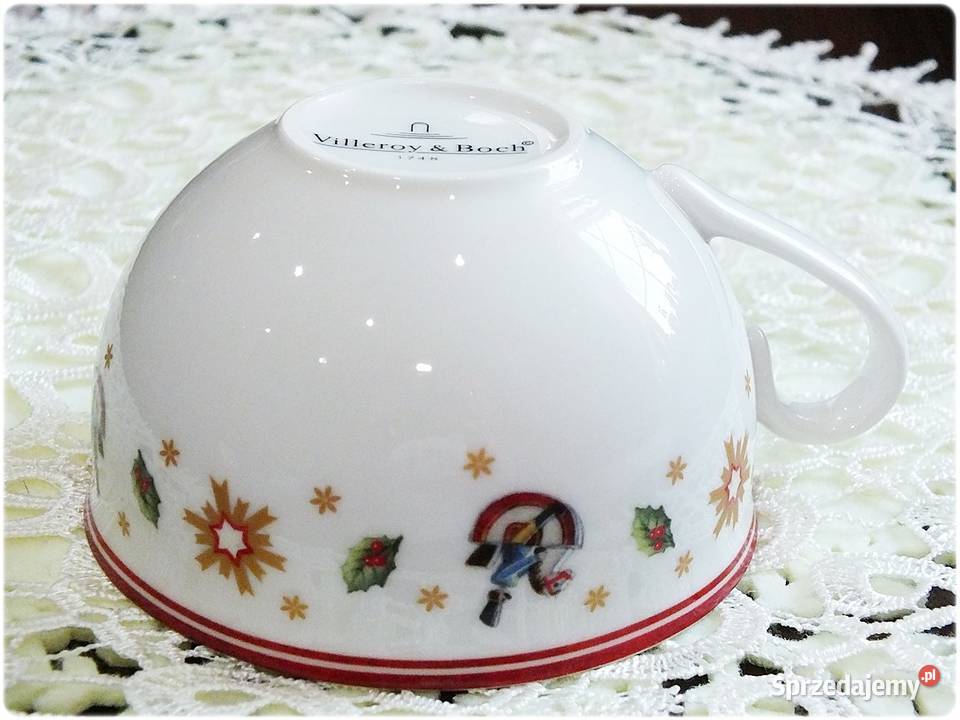 Villeroy Boch Toys Delight Ffiliżanka do kawy Żary
