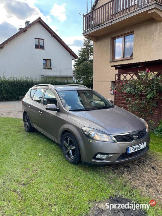 Kia ceed 16 crdi 115 bluetooth Zalas