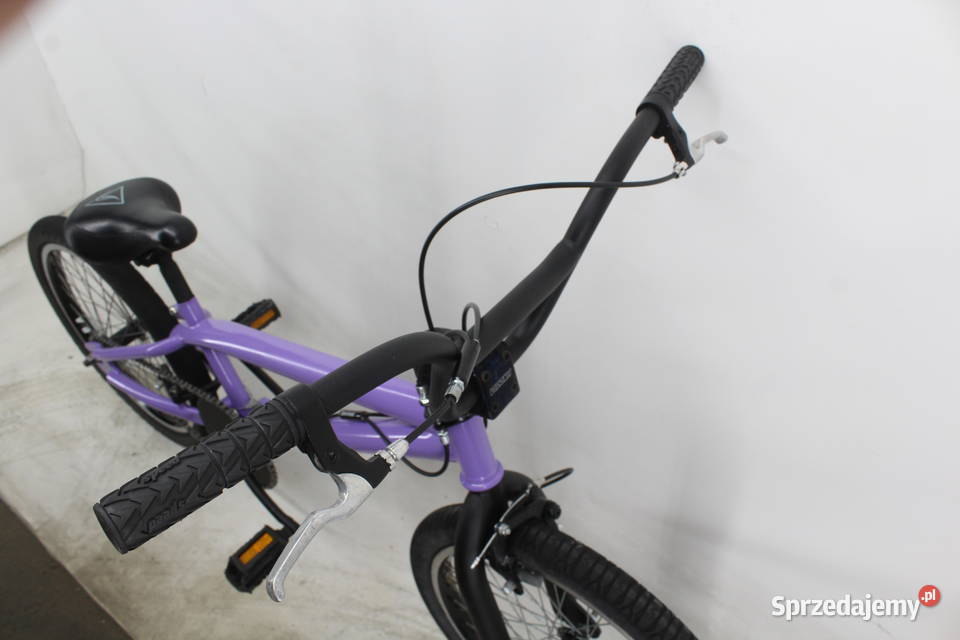 BMX wyczynowy VOXOM Koła 20 ROTOR 360 dolnośląskie Milicz