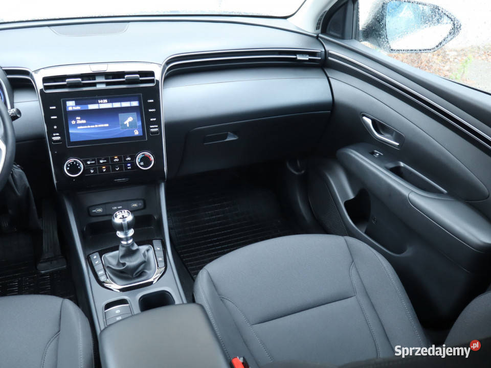 Hyundai Tucson 16 TGDI 34927km Katowice