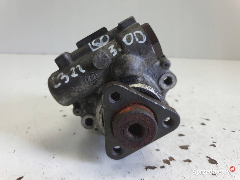 Range Rover III L322 30 D POMPA WSPOMAGANIA Układ kierowniczy Rudka